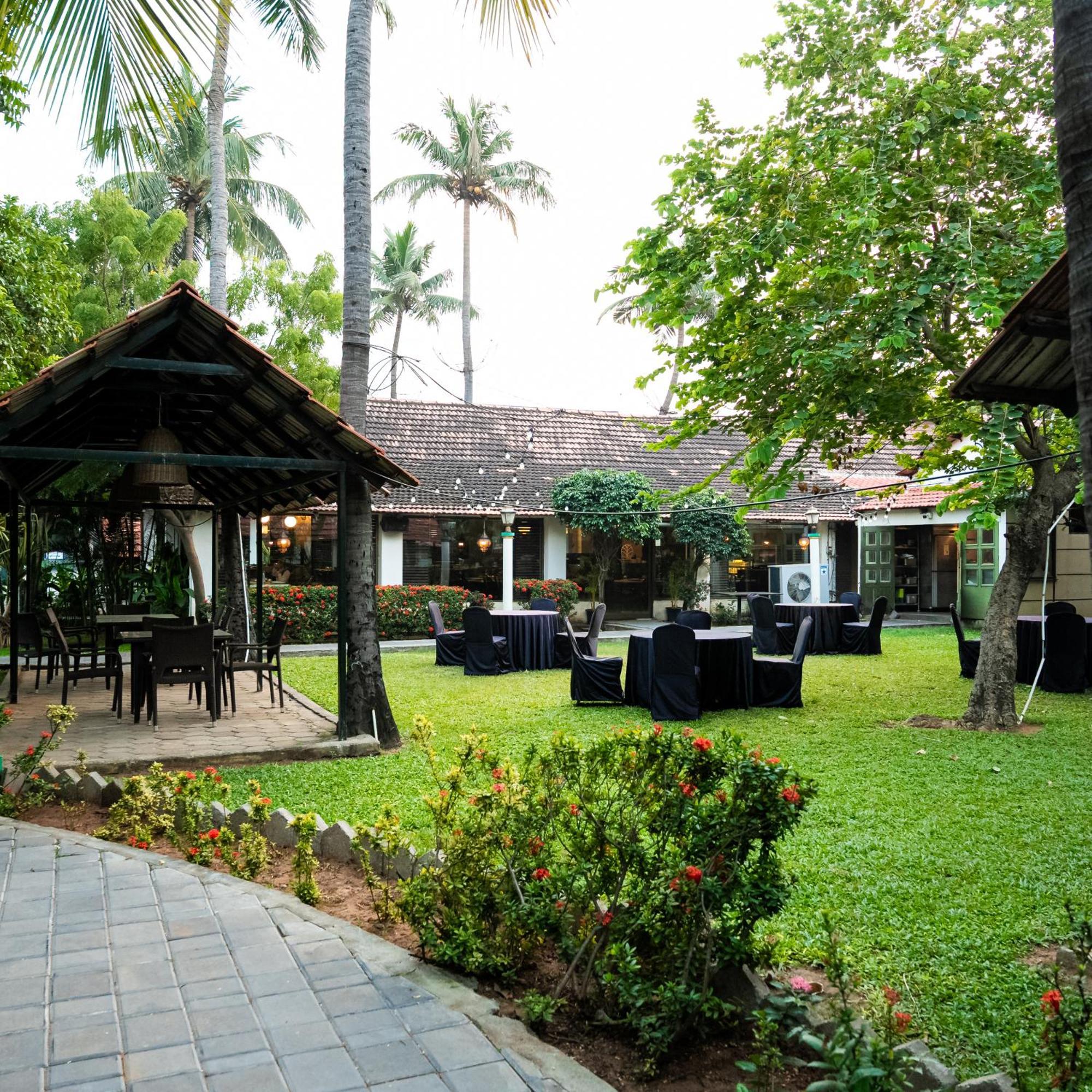 Green Meadows Resort Chennai Exterior foto