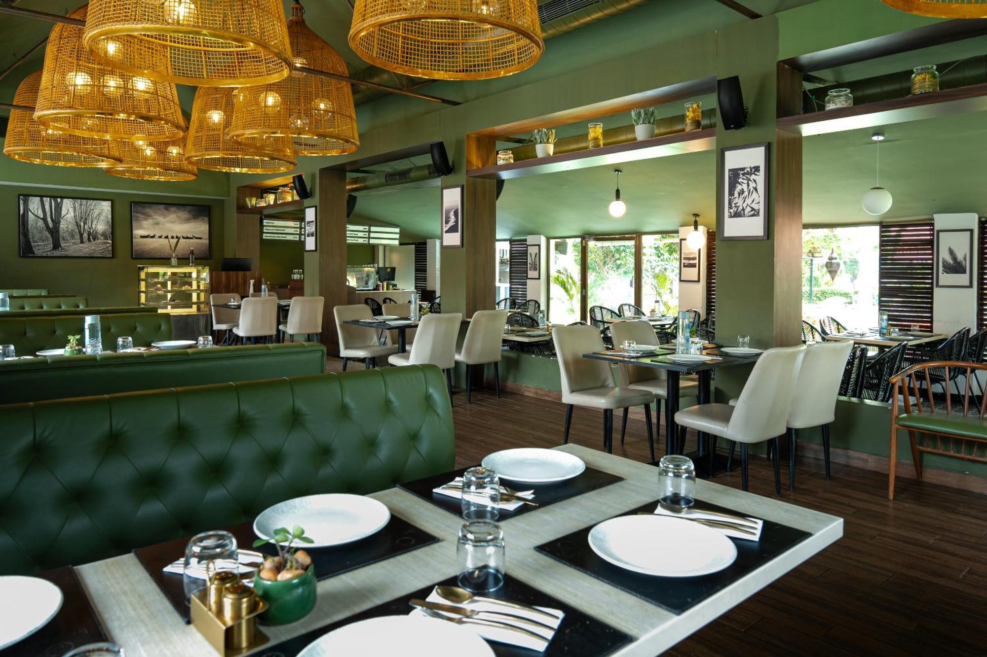 Green Meadows Resort Chennai Exterior foto