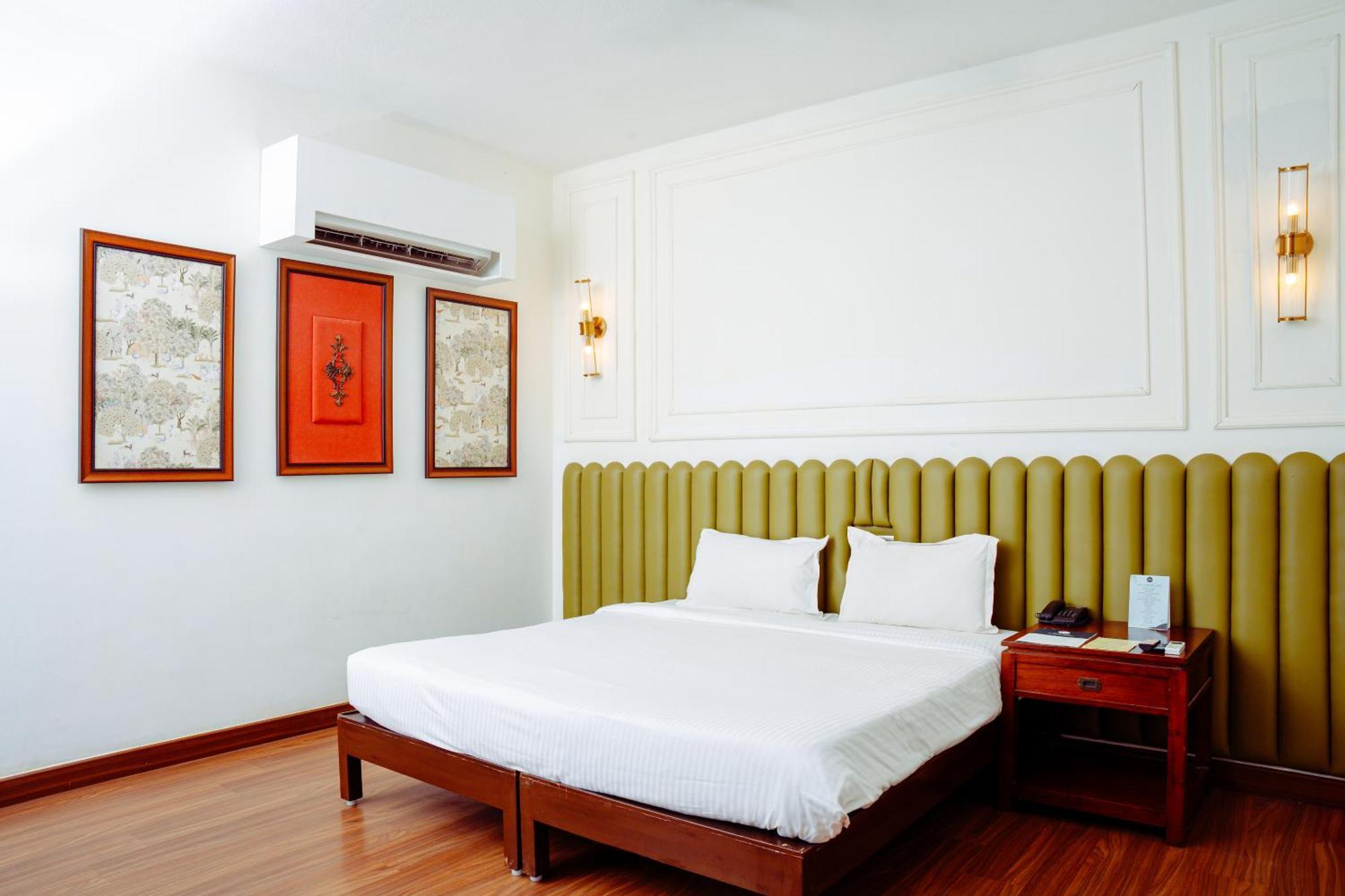 Green Meadows Resort Chennai Exterior foto