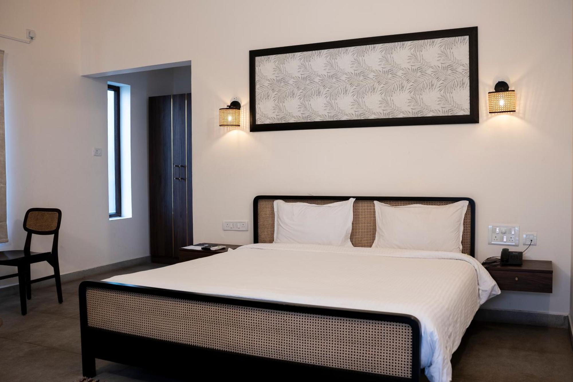 Green Meadows Resort Chennai Exterior foto