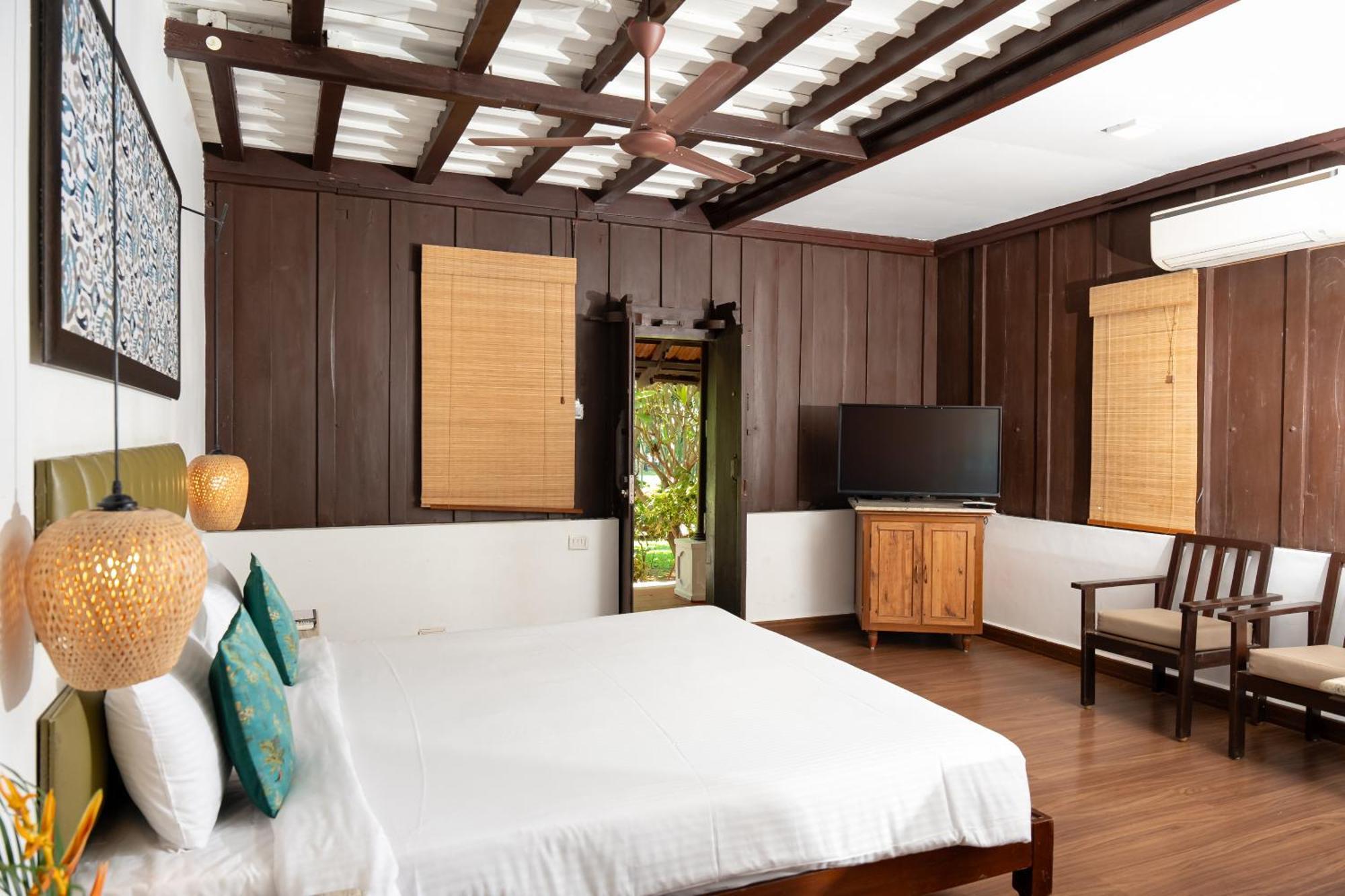 Green Meadows Resort Chennai Exterior foto