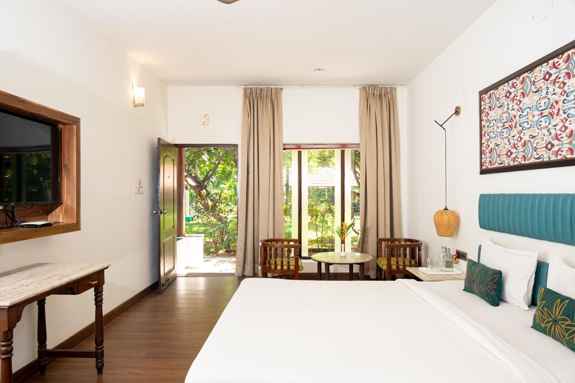 Green Meadows Resort Chennai Exterior foto