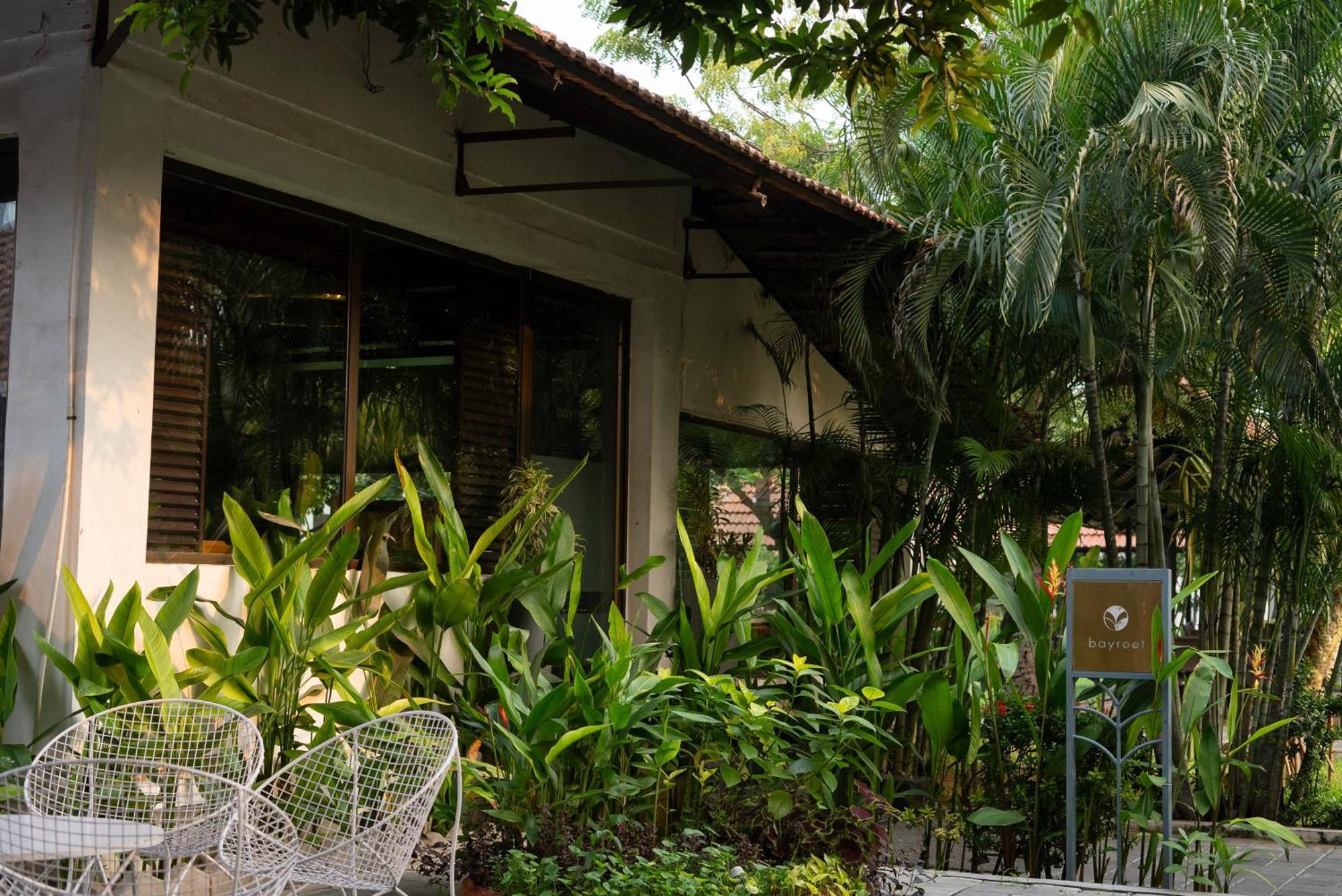 Green Meadows Resort Chennai Exterior foto